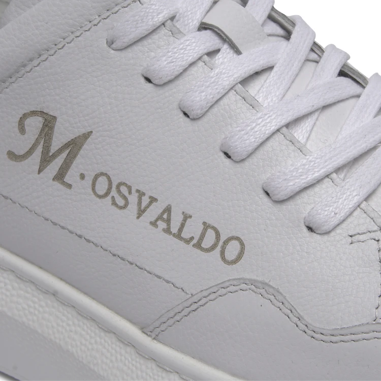 Simonspark Hot Selling Exquisite 48 Size Shoes Fashion Sneakers Casual White Sport Shoes for Men