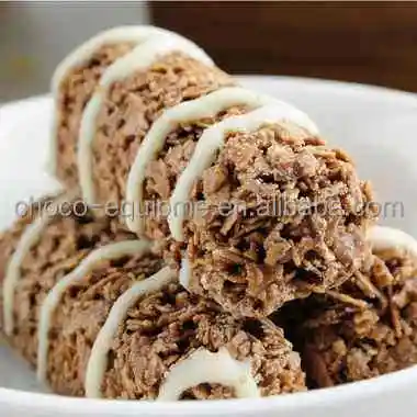 Factory Price Chocolate Bread/Cake Decorating Machine Chocolate Decorate Equipment