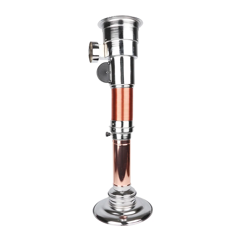 PINNOVO Restaurant Exhaust Evacuation smoke Korean exhaust bbq grill pipe