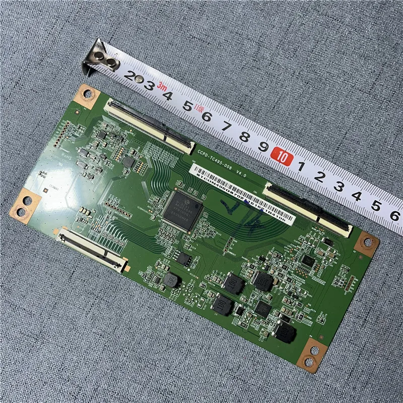 Новый оригинальный для CCPD-TC495-008 панды V4.0 логическая плата CC500PV1DPV7D 100%