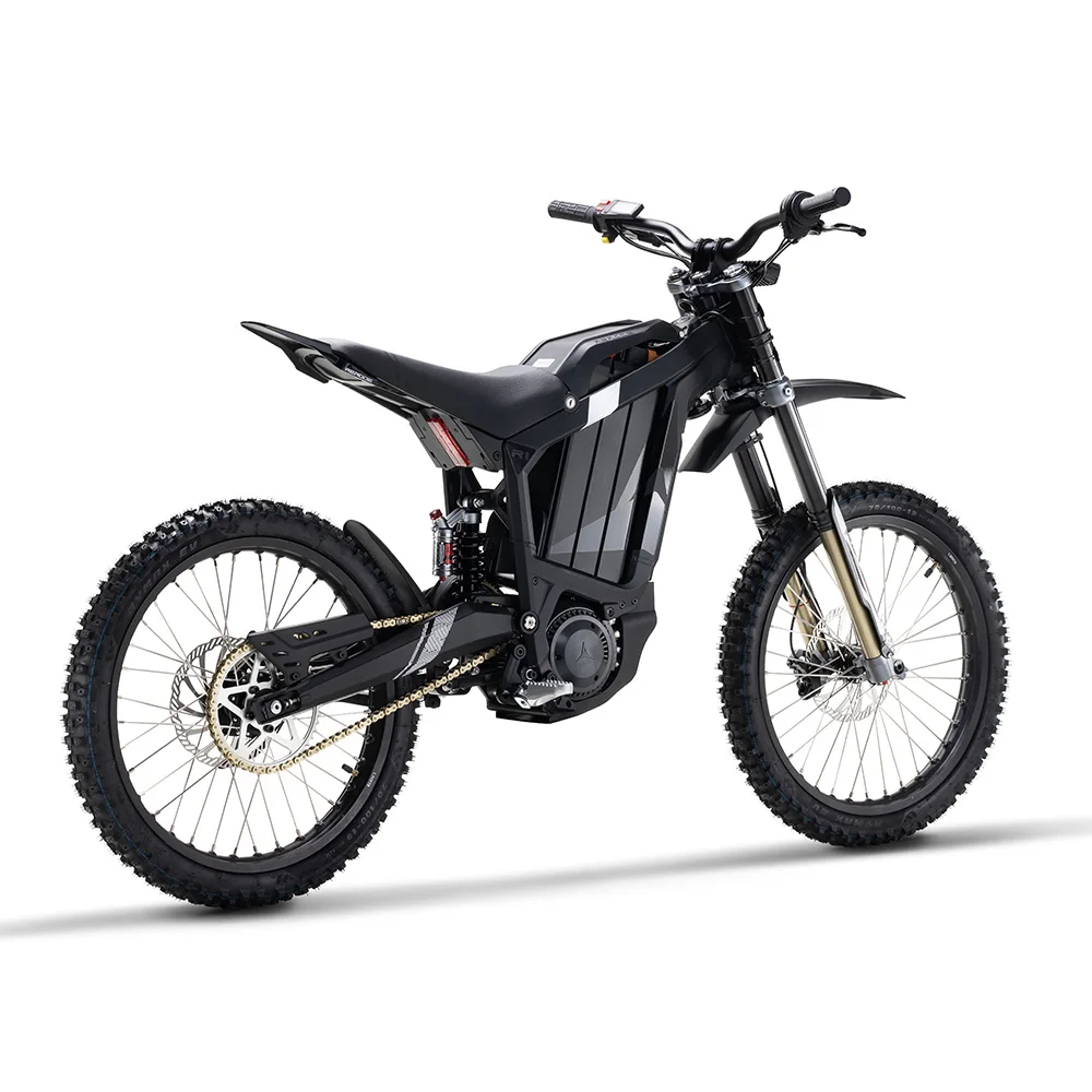 New R1 88 72v/35ah  Electric Motocross Off-Road Dirt Bike R1 Electric Cycle 3000w 5000w 8000w 12000w