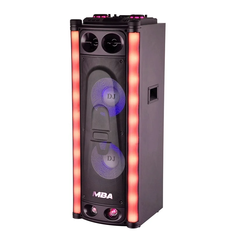 BT speaker colorful light laser light radium spotlight KTV flash stage light bar dormitory Disco Light.