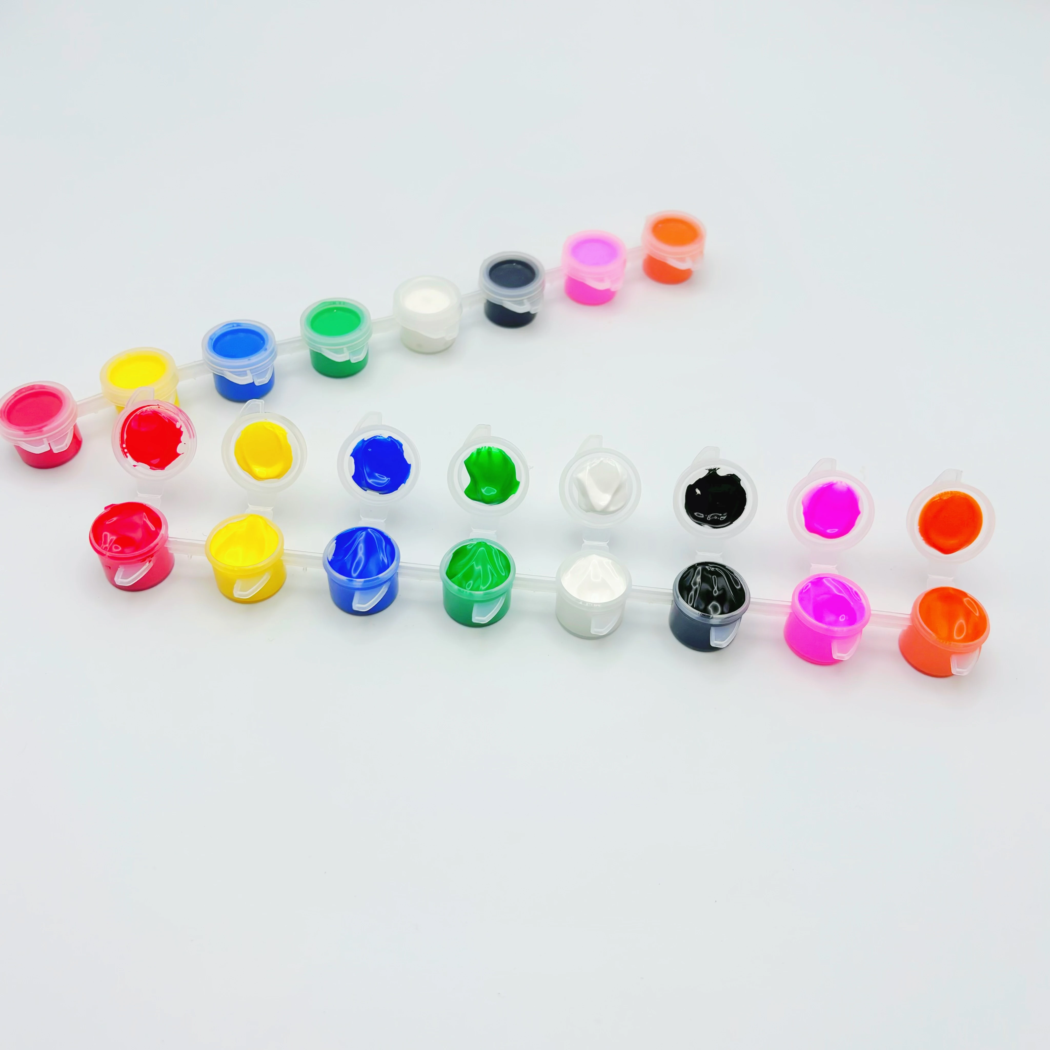 3ml Acrylic Paint Different Colors Paint Set Watercolor Oil Acrylic Paints Artist Supplier For Art