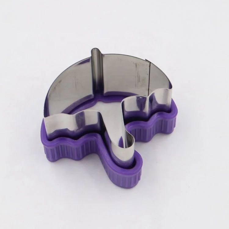 
Kids baking cookie tools 16pcs stainless steel christmas sandwich cookie cutter Mould set 