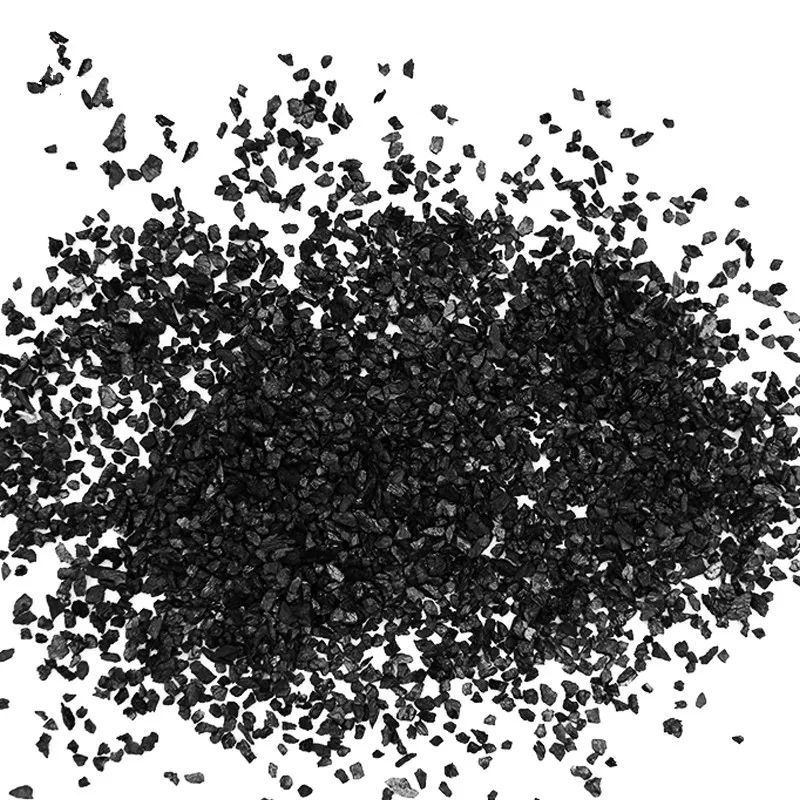 6x12 Meshes 8x16 Mesh Factory direct supply  Water Treatment Anthracite  Activated Carbon Granular