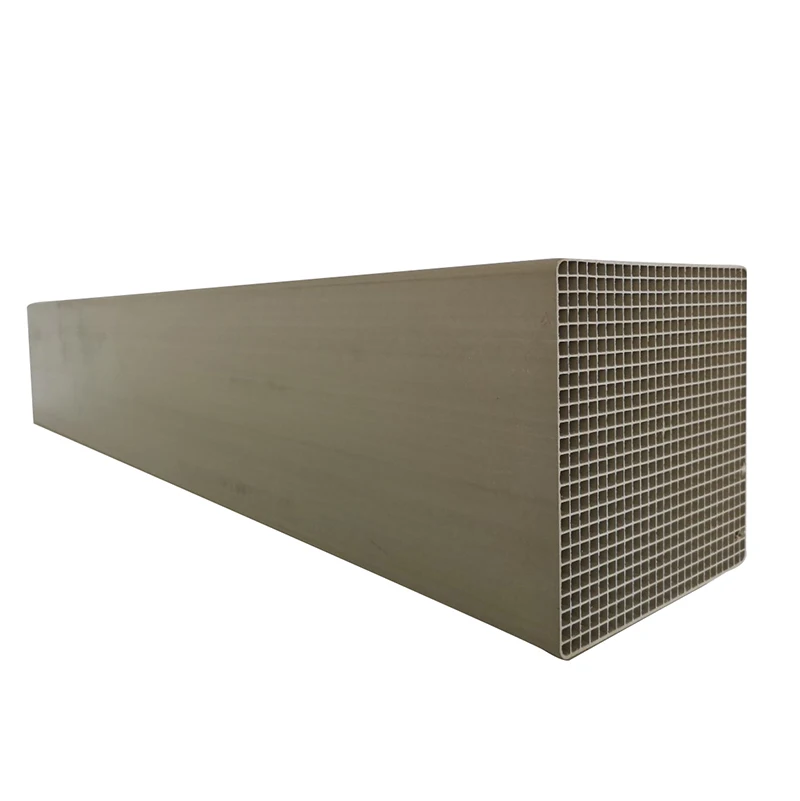 XINTO Factory direct selling honeycomb ceramic SCR DOC POC VOC AOC DPF catalyst