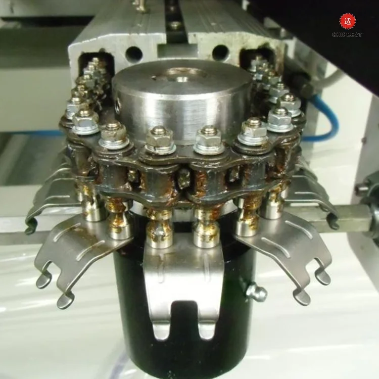 50 To 350mm PCB DIP Production Line Solder Machine Automatic Dual Mini Wave Soldering Machine