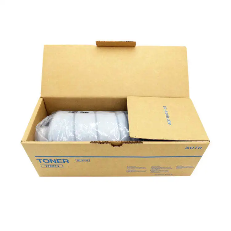Konica Minolta TN011 Black Toner Cartridge For Bizhub 951 1051 1200 1250 1251 Copier Toner Powder Ink Cartridge Toner Cartridge
