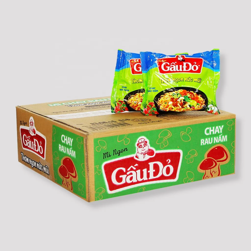 Vietnamese Tasty foods for all days with Shrimp and Chicken Instant Noodles delecious noodles in Vietnam