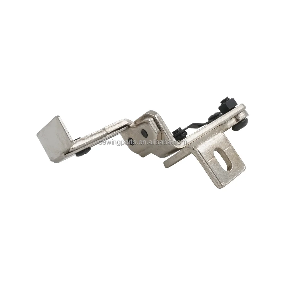 siruba 747 Pegasus M700 overlock sewing machine gudie fixed size cylinder base plate industrial sewing machine accessories