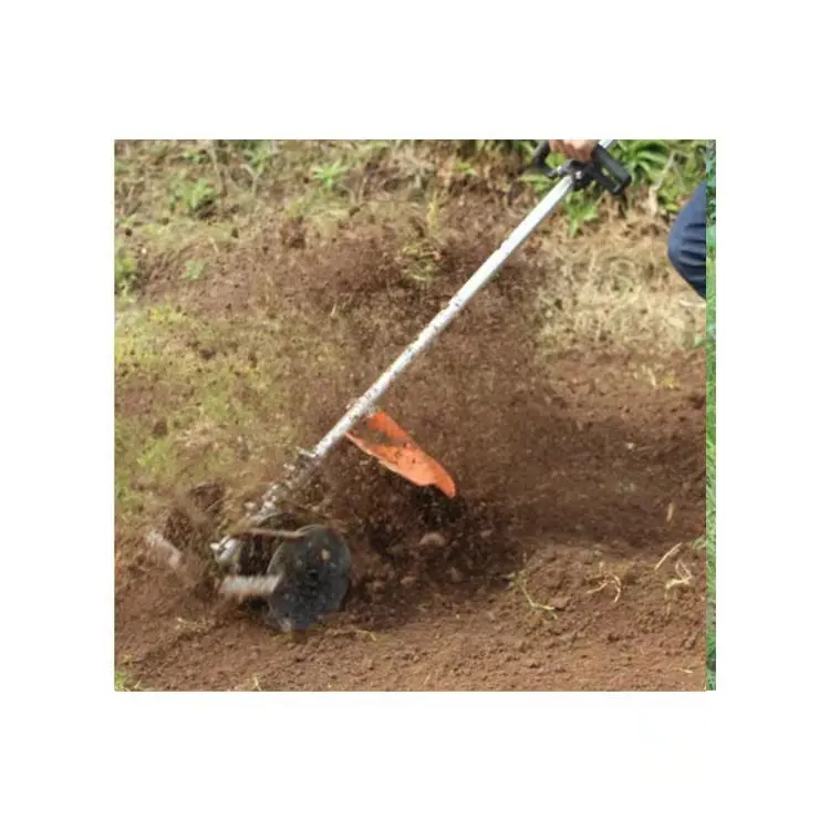2022 Hot Sale Mini Paddy Weeder With Rotavator Spares