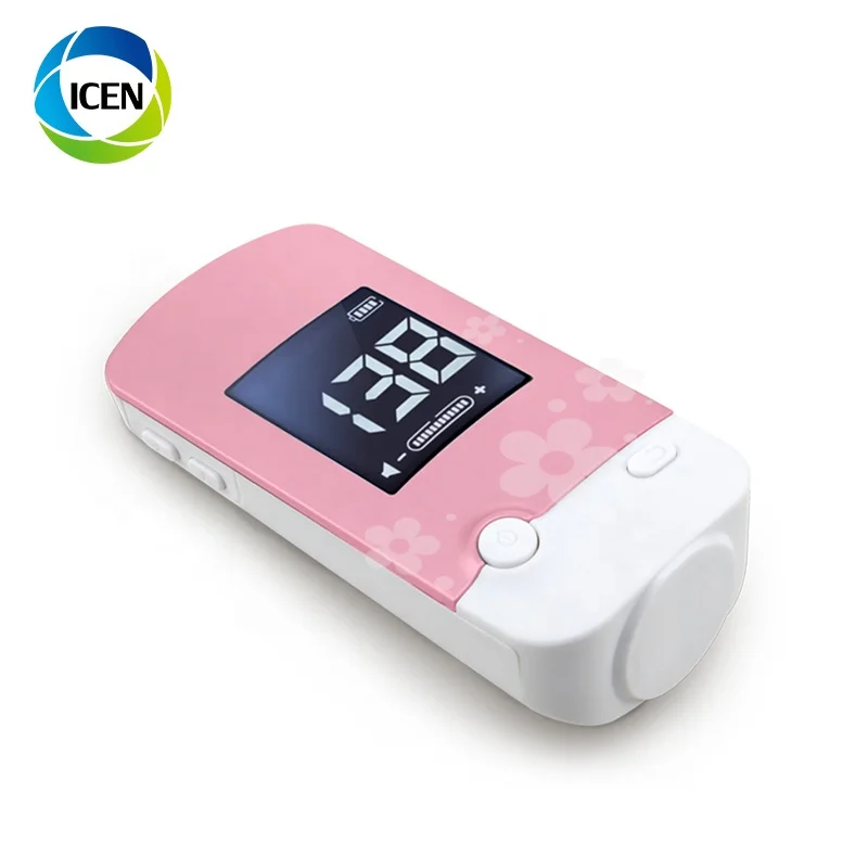 
IN-C020-1 CE Approved Handheld Wireless Pregnancy Baby Fetal Monitor 
