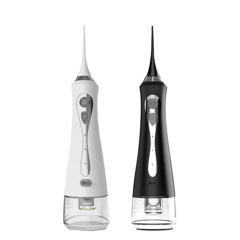 Portable Procare Oral Irrigator Dental Cordless Rechargeable Electric Tooth Water Jet Flosser
