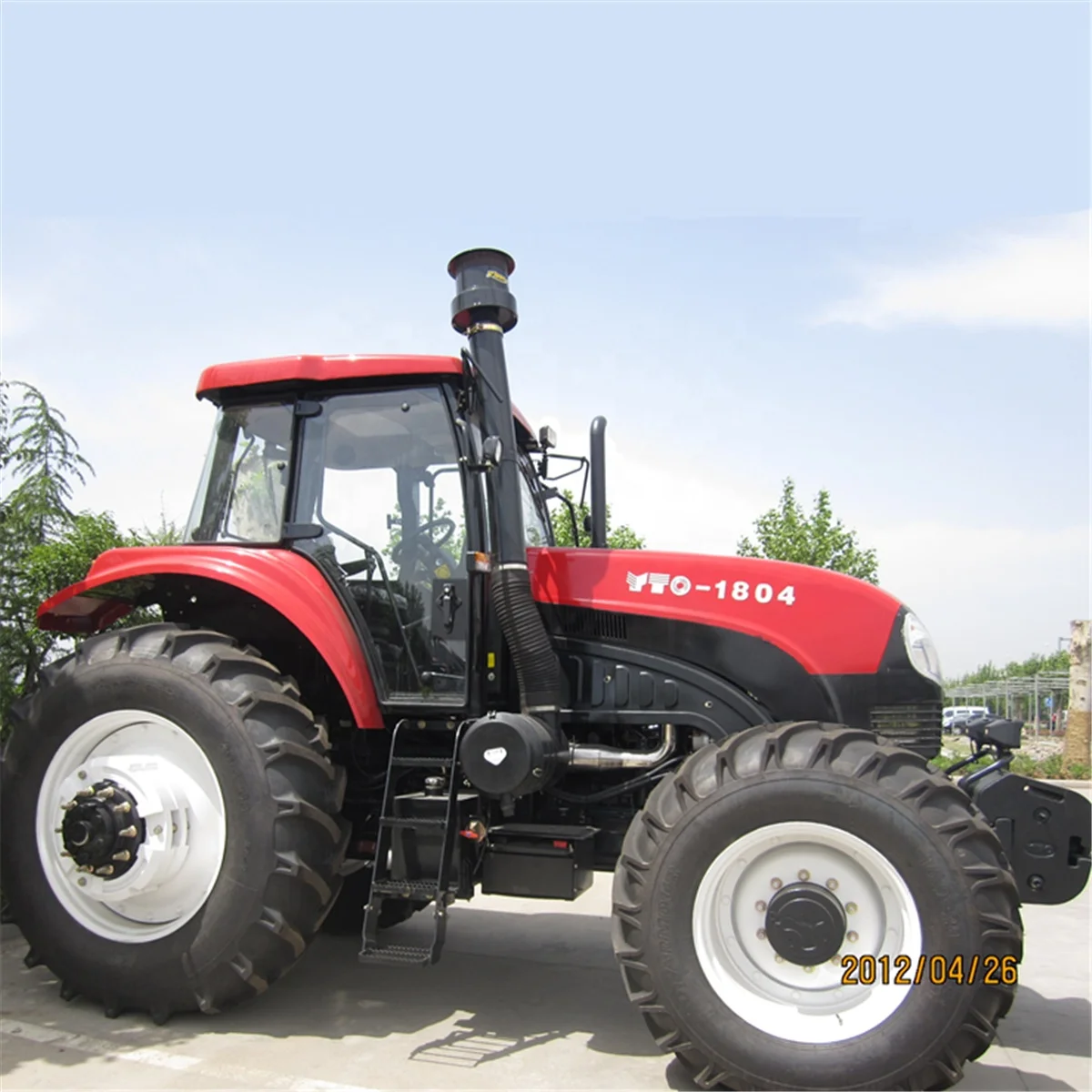 YTO Farming Tractor Dealer