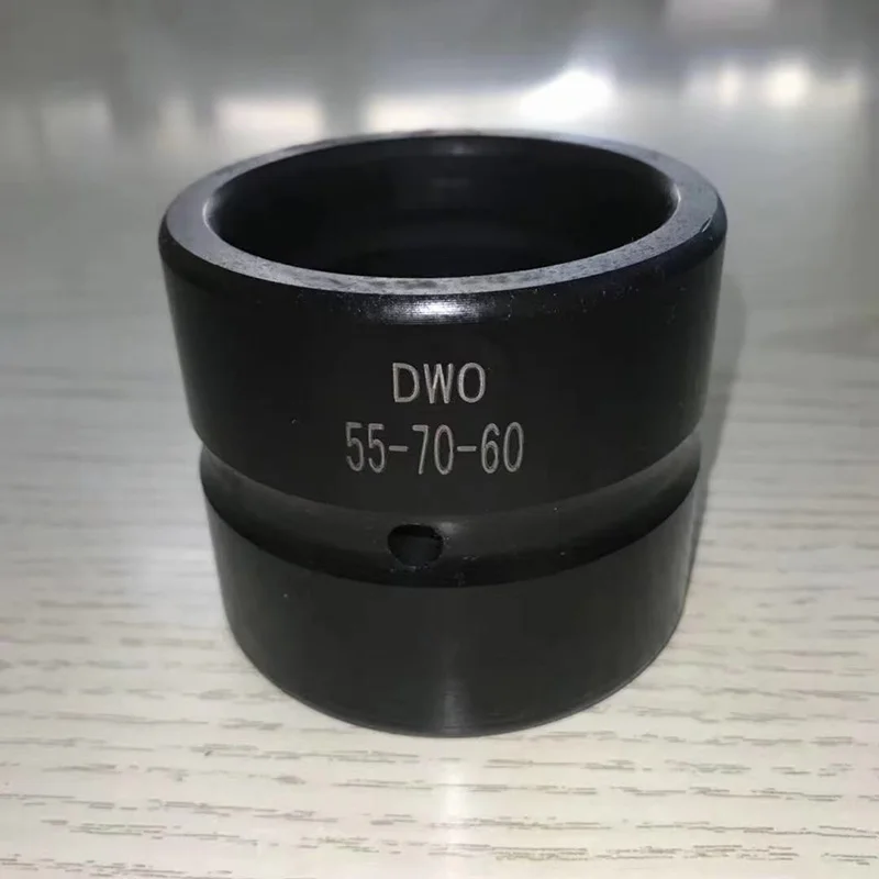 High Quality 40Cr Bushing Without Collar Harden Excavator Spare Parts Pins Bushings