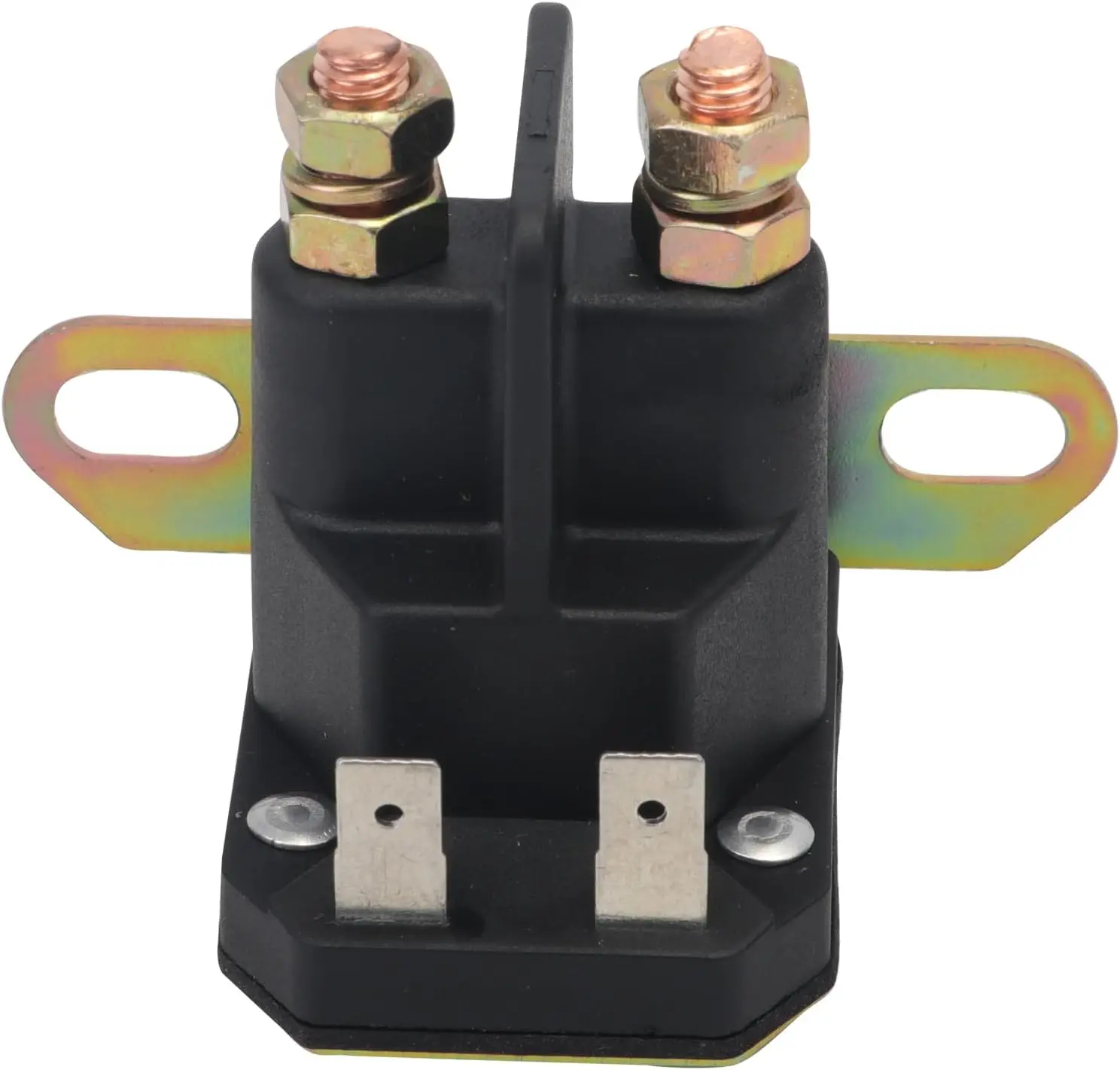 AM133094 Starter Solenoid Compatible With John Deer AM130365 for MTD 725-04439A Starter Relay for Cub Cadet RZT-S42 Lawn Tractor