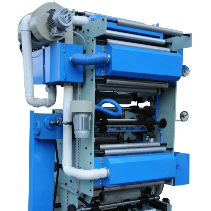 good quality eight Colors Gravure Printing Machine
