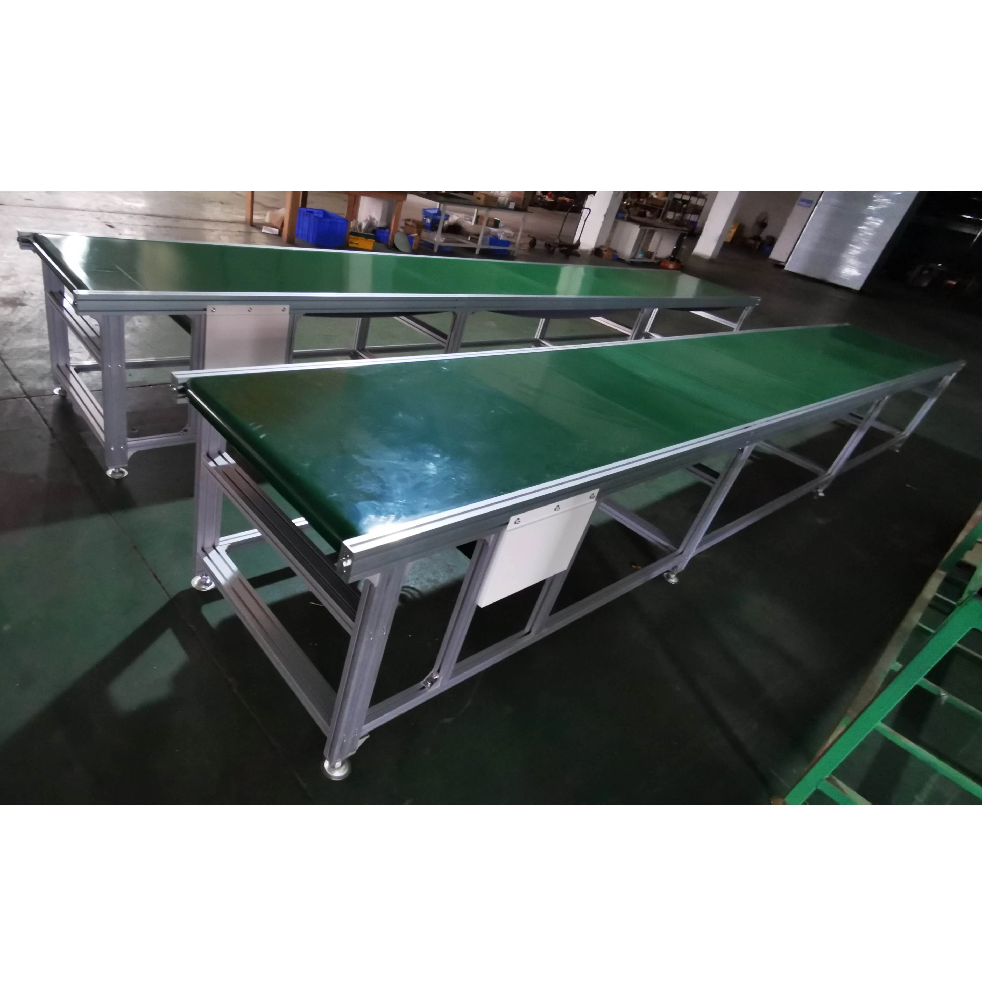 HLX producer direct wholesale belt conveyor made in China
