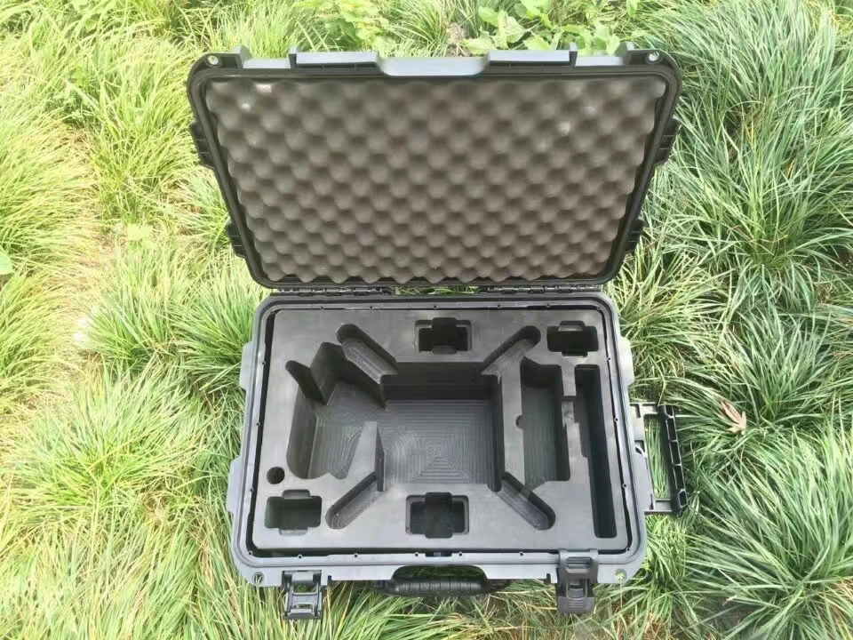  Жесткий пластиковый ящик для инструментов на заказ DJI drone электрическое оборудование водонепроницаемый легкий чехол переноски с