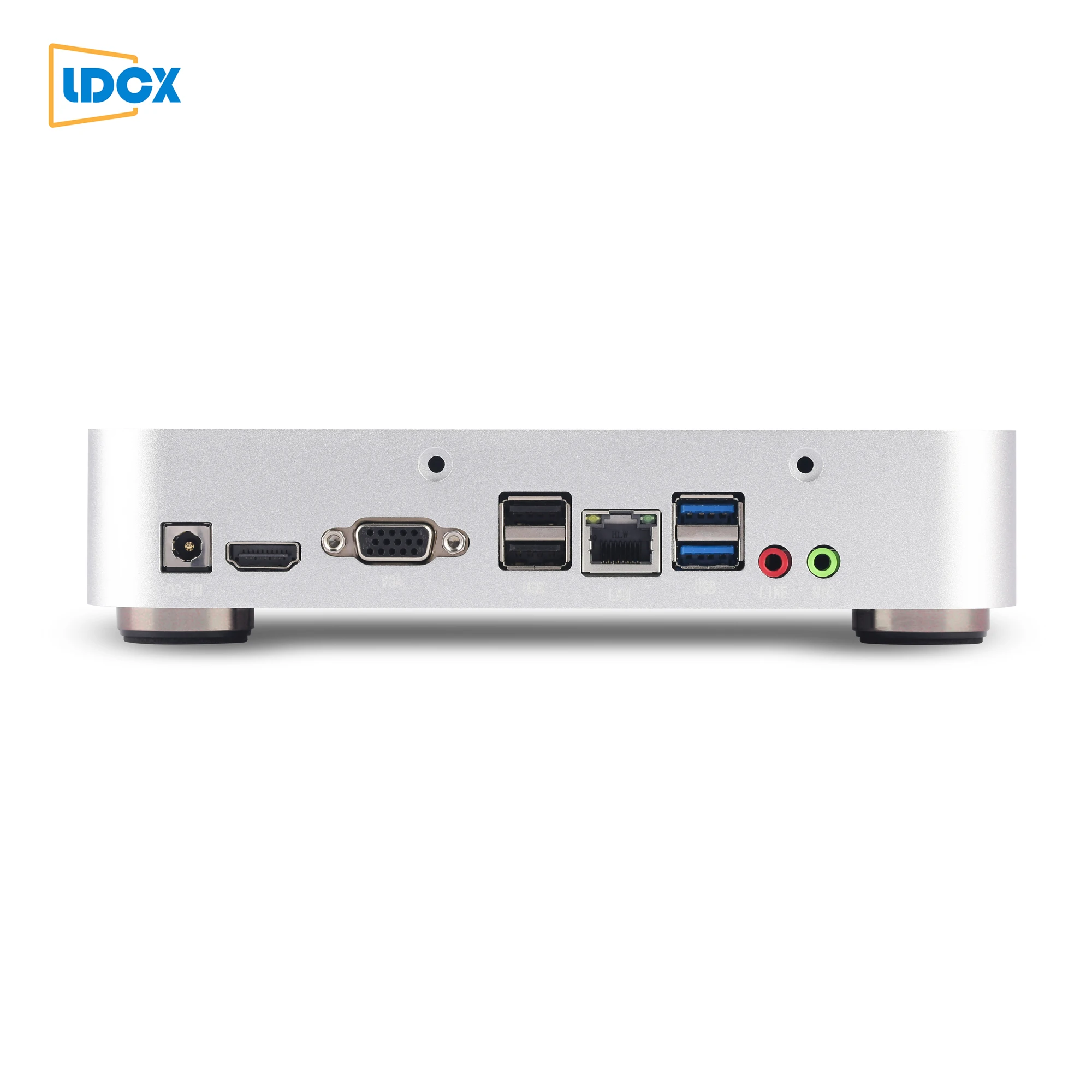 LDCX Core I3 5010U полностью алюминиевый ультратонкий ddr3mini