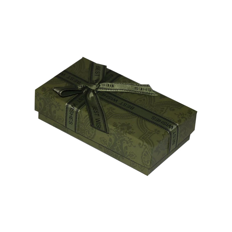 Round Shape Paper Gift Box Black Wholesale Custom Logo Luxury Kraft Paper Boxes