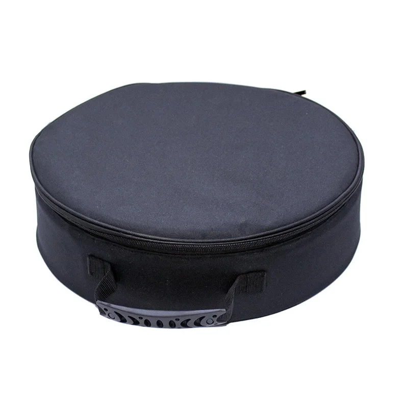 Waterproof Oxford Travel Cable Organizer Bag Jumper Cable Bag - Storage & Organizer for Cables, Cords, and Hoses