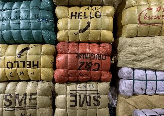 Factory Outlet The Materials Used Are Guaranteed And Clean, Fashion 12 Ton Korea Used Clothes 2022