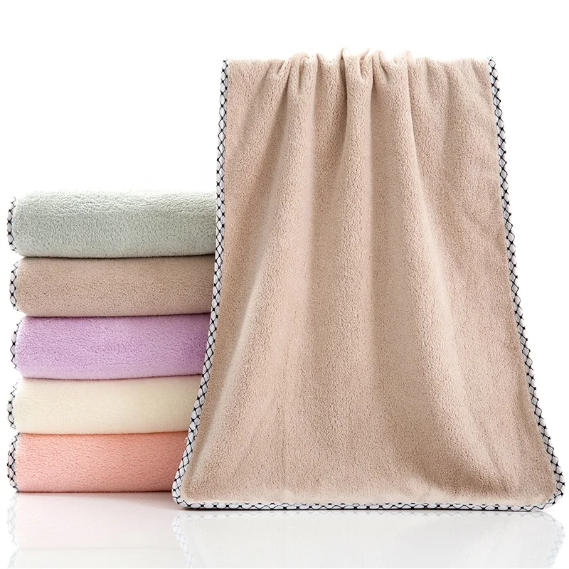 Face make up Remover Towel Bathroom Towels Microfiber Towel for Home
