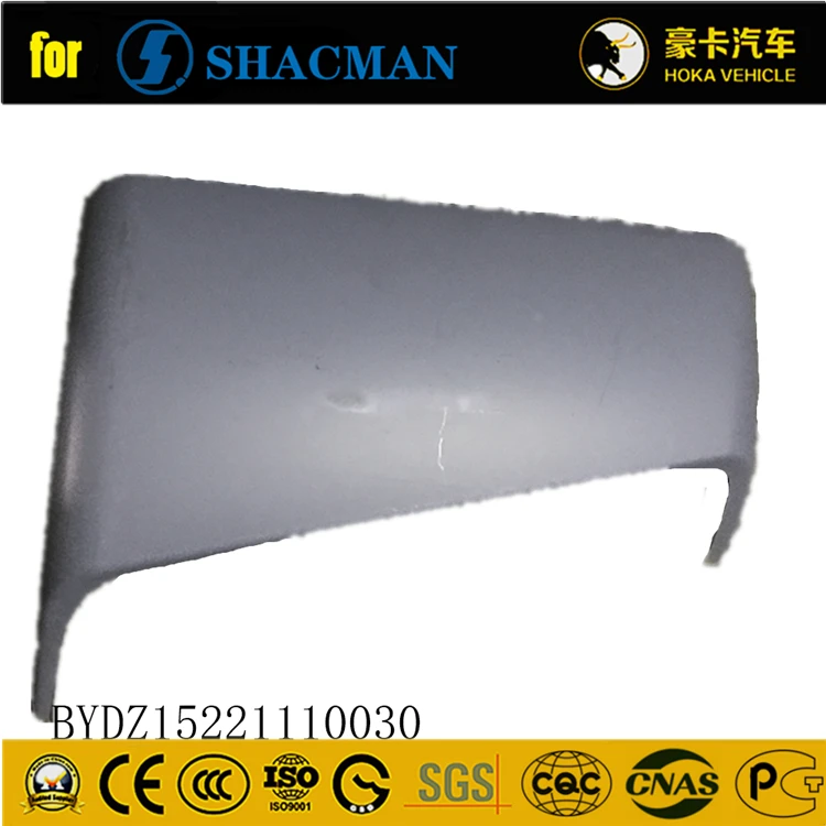 Original SHACMAN Spare Parts Right Spoiler for SHACMAN X3000 F3000 M3000 Truck