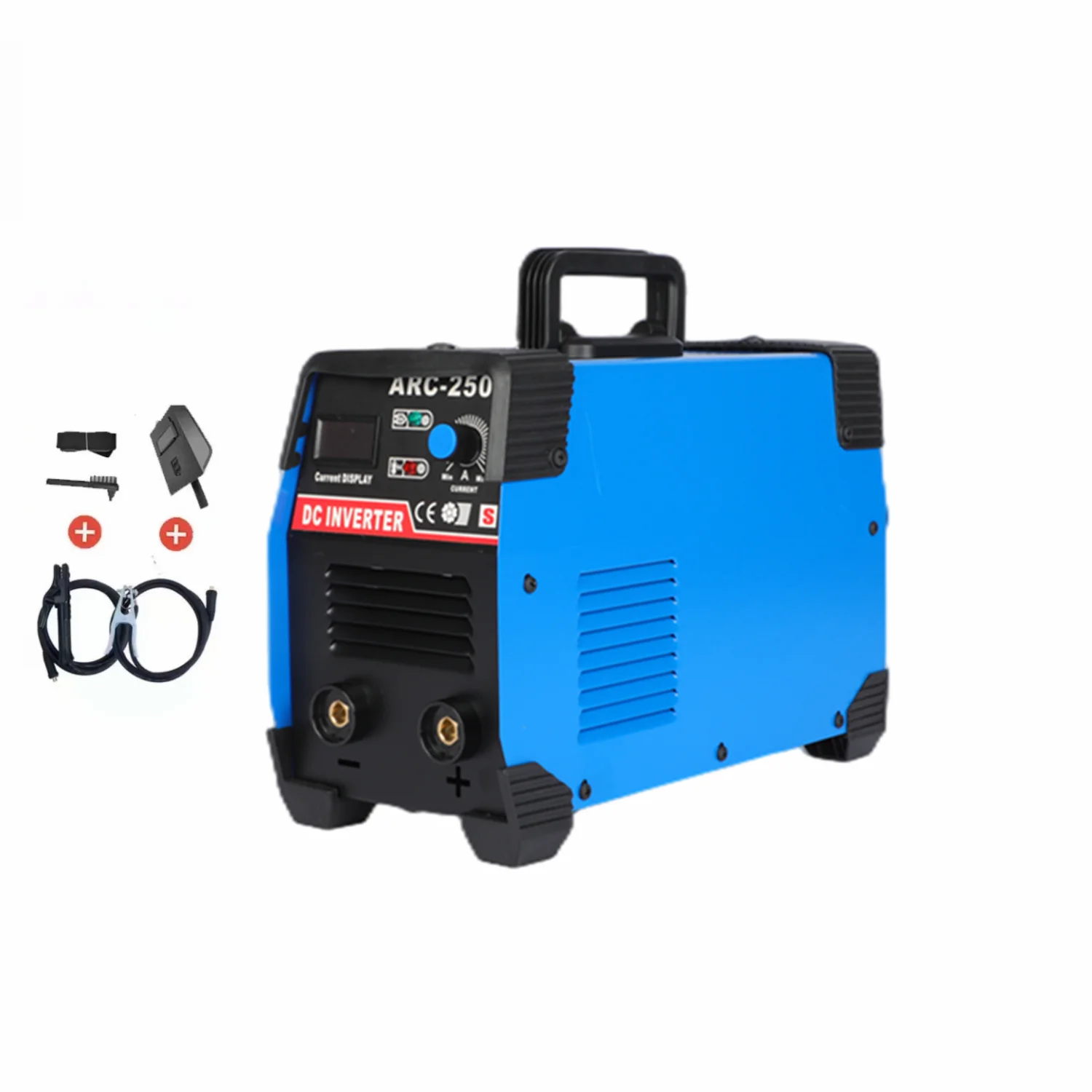 China Portable Welder Light weight poste a soudure mma welding machine Inverter Welding Machine Price For Sale