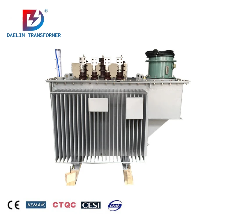 100kVA 500 kVA 315kVA 500kVA 11kV 6.6kV to 415V 400V 380V 230V 2024kVA oil power distribution transformer price