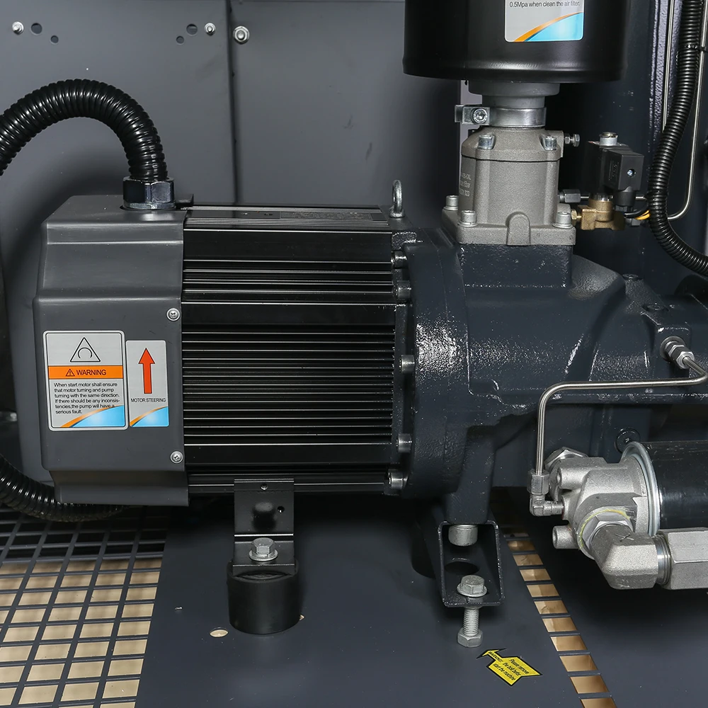 XLPM150A 150hp промышленный 220v 380v 415v винтовой