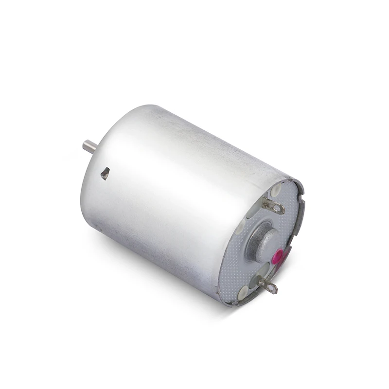 Metal housing micro RF-370 1200rpm electric 40v dc motor