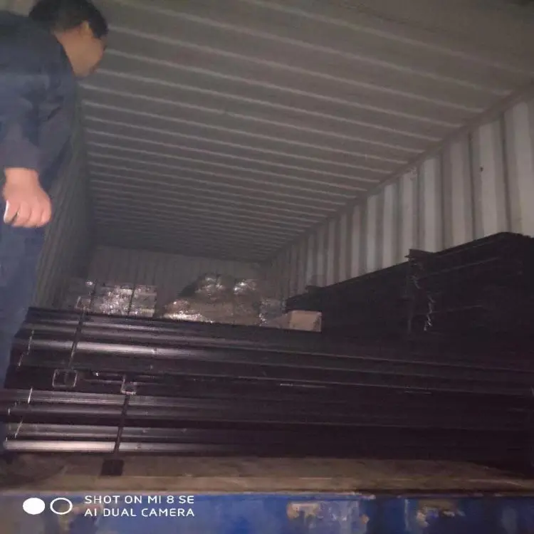 Factory Price Y field fence post/star picket dropper 2.4M