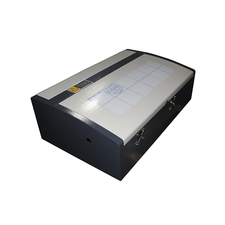 Ce Certificate 3D Portrait Crystal Cube Double Heads Laser Engraving And Cutting Machine 3020 Laser Cutting Glass Engraving Mach