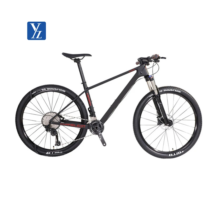 OEM custom wholesale price carbon mtb 29 inch carbon fibre mountain bike 29' carbon frame mtb bike bicycle for sale
