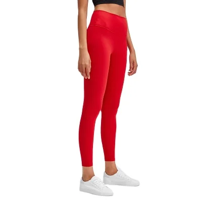 Women Custom High Waist Gym Sport Yoga Pants Ladies Exercise Running Fitness Workout Yoga Leggings Women Yoga Pants