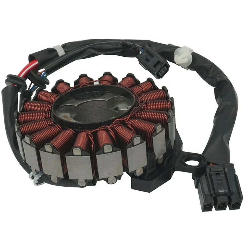 WH110T-6 38770-K48-T42 K48 Мотоцикл Статор катушки EFI