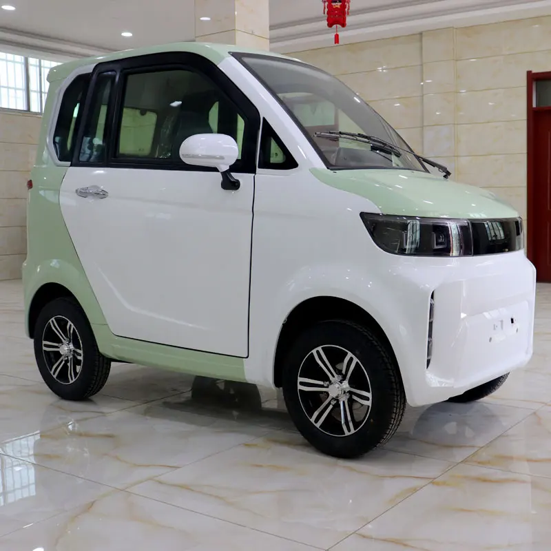 My520 New Energy Vehicles Mini Electric 4 Wheeler Small Electric Car 52km/h Electric Car for Adult