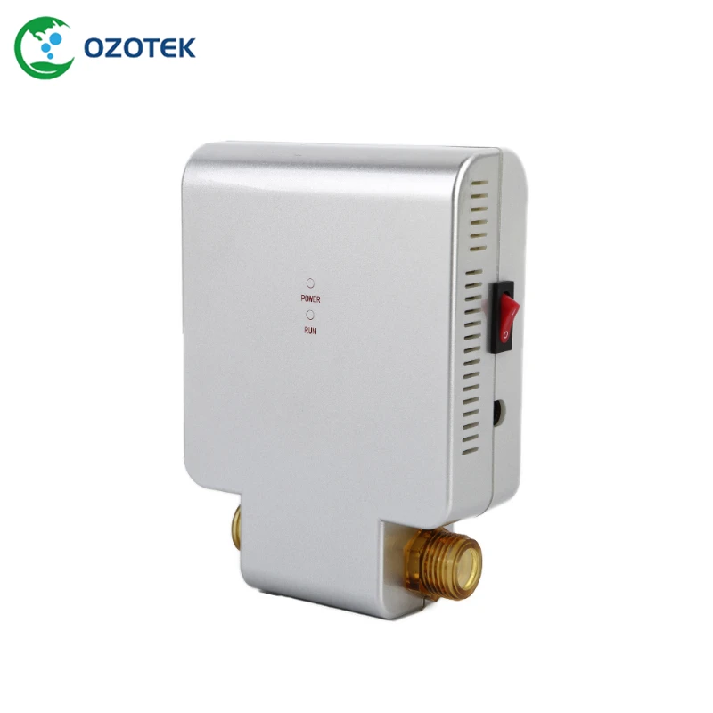 OZOTEK ozono генератор TWO003-12 12 в 0,2-1,0 PPM для RO воды/крана/питьевой воды
