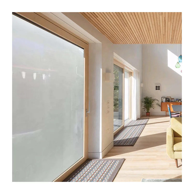 Huge discounts Smart Glass Film Decorative Building Glass Smart Pdlc Window Film