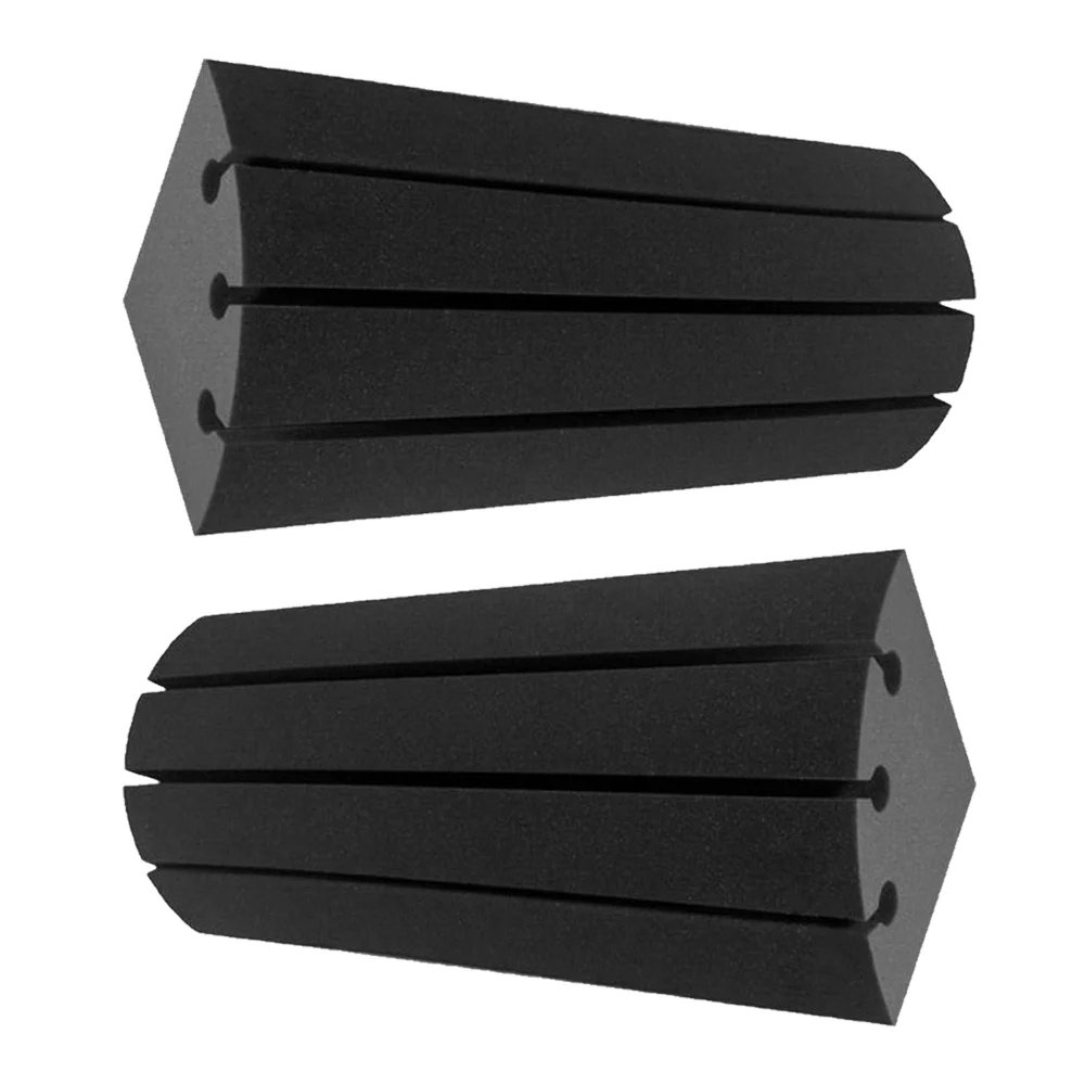 YuanYuan Round Style Bass Trap Cube Set Fireproof Sound Proof Wall Panels For Sound Proof The Room And Recording Studios