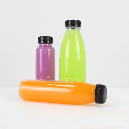 Hot selling  travel  cool drink bebida disposable customizable fruit 150ml 250ml 300ml juice bottle juicy bottles beverages