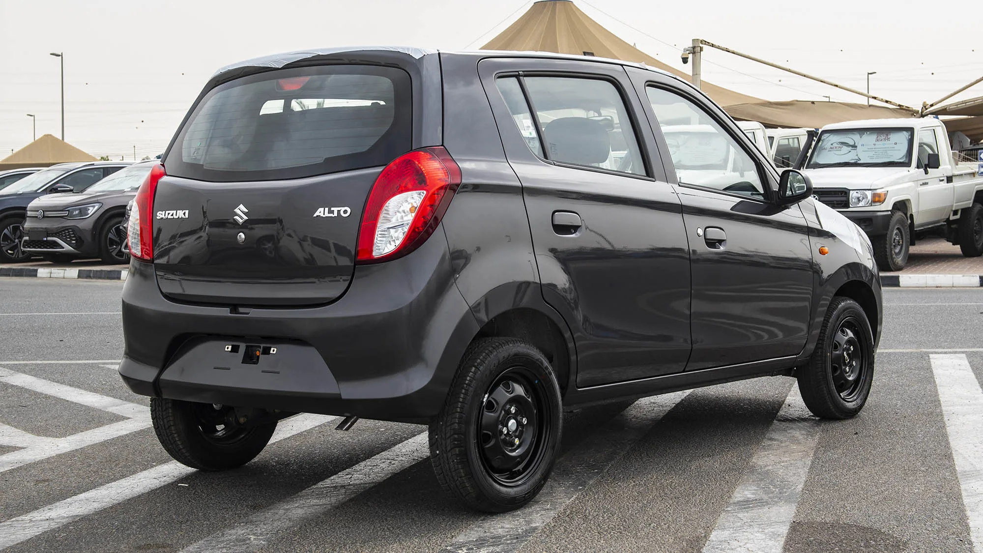 NEATLY USED 2019-2023 SUZUKI ALTO GLX MT 0.8P  2024 Car RHD/LHD READY TO DELIVER TO DOOR