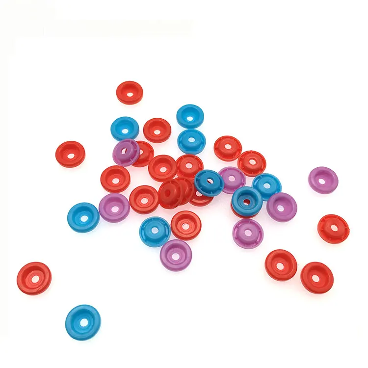 Practical multi-purpose snap button