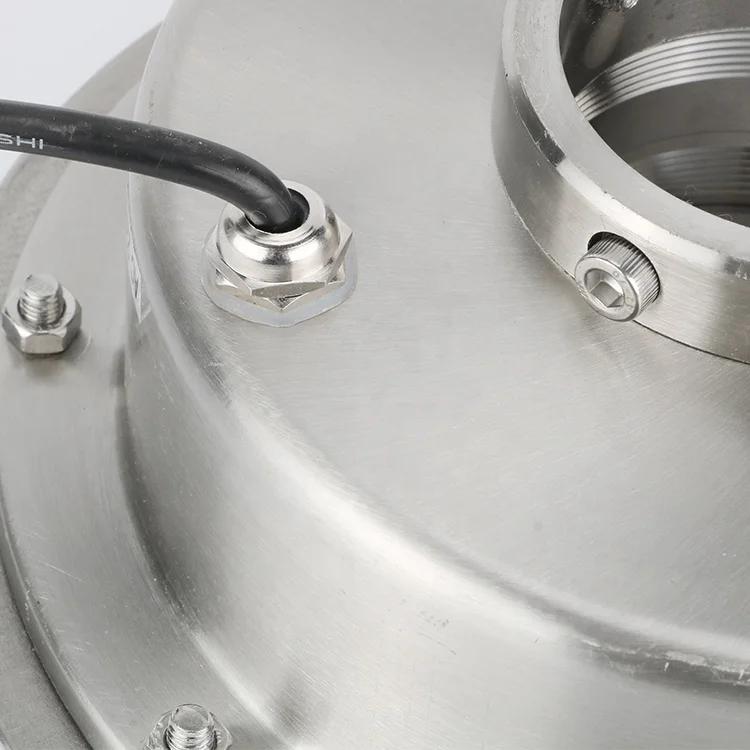 New Product 18W Rgb 304SS  Ring Led Fountain Lights for fountain Landscape