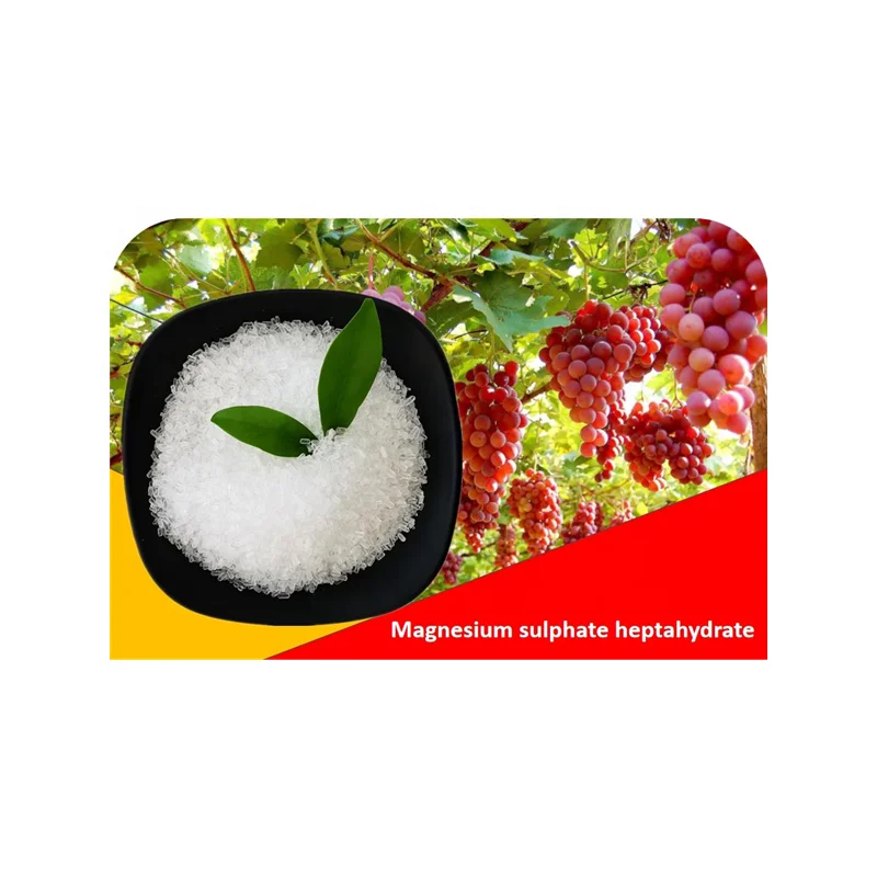 magnesium sulfate heptahydrate 0.1-1 0.2-3 magnesium sulfate heptahydrate dead sea salt magnesium sulphate heptahydrate 25kg