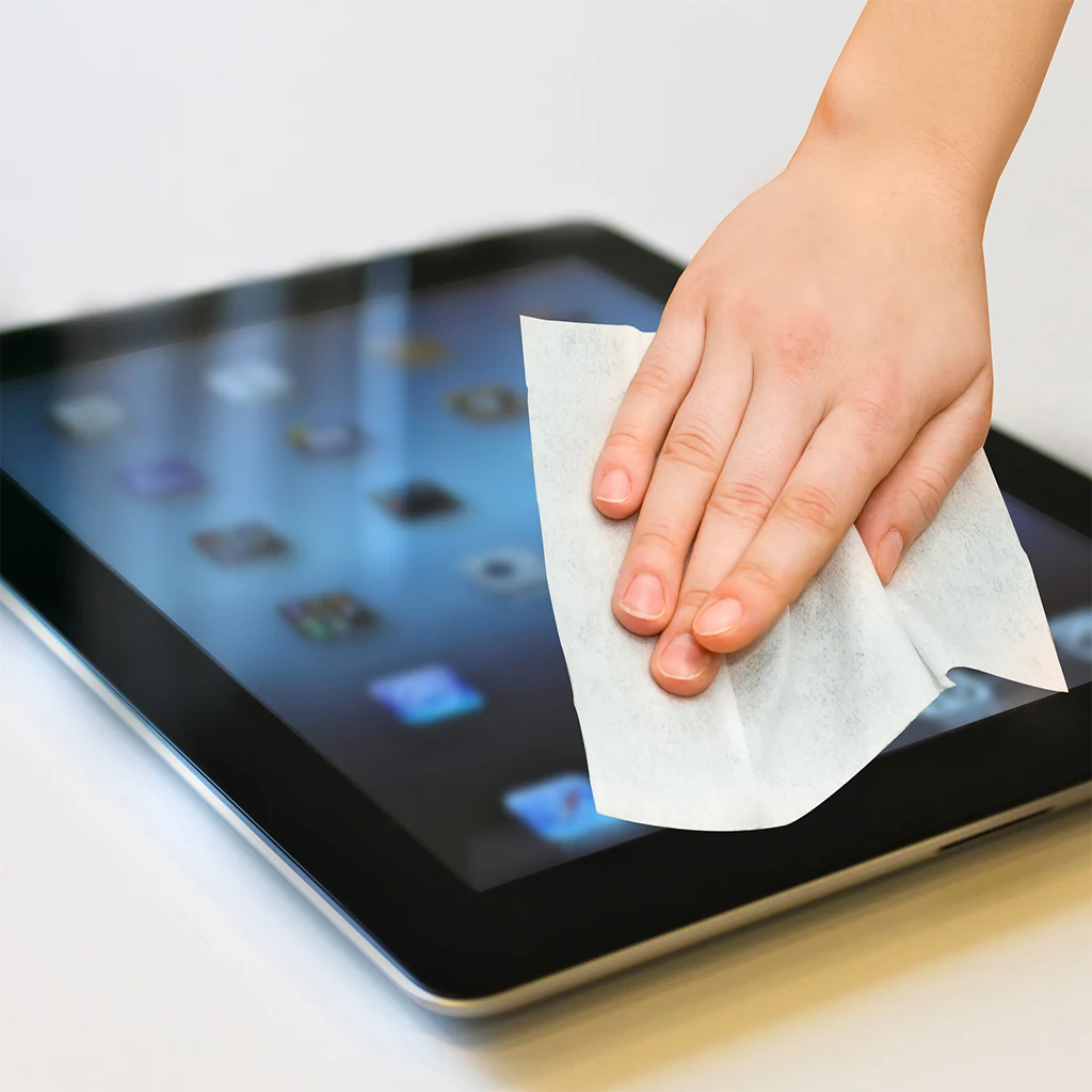 eco Anti Fog Glasses Smartphone iPhone  Screens and Other Delicate Surfaces lens cleaning wipes