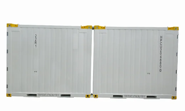 
DNV2.7-1 standard offshore use reefer container 10ft/8ft/20ft container factory 