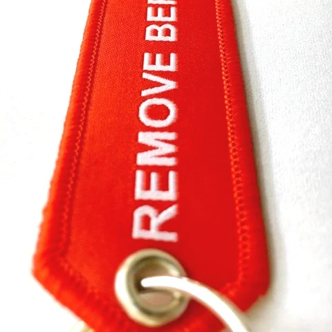 Hot Selling Wear And Garment Custom Sewing Patches Service Clothing